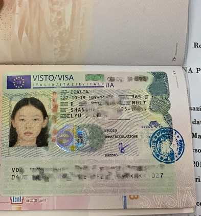 但丁语言学校罗马分校